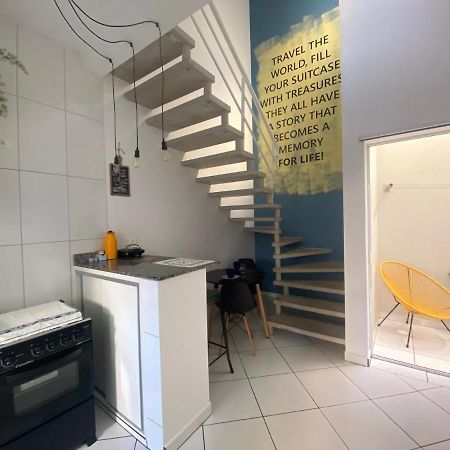 Loft Villa - Com Ar Condicionado No Centro Da Cidade Boituva Exteriör bild