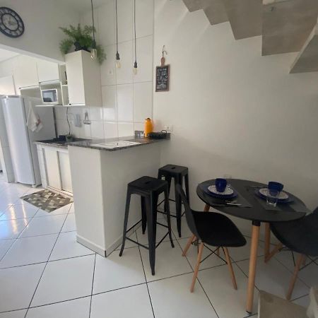 Loft Villa - Com Ar Condicionado No Centro Da Cidade Boituva Exteriör bild