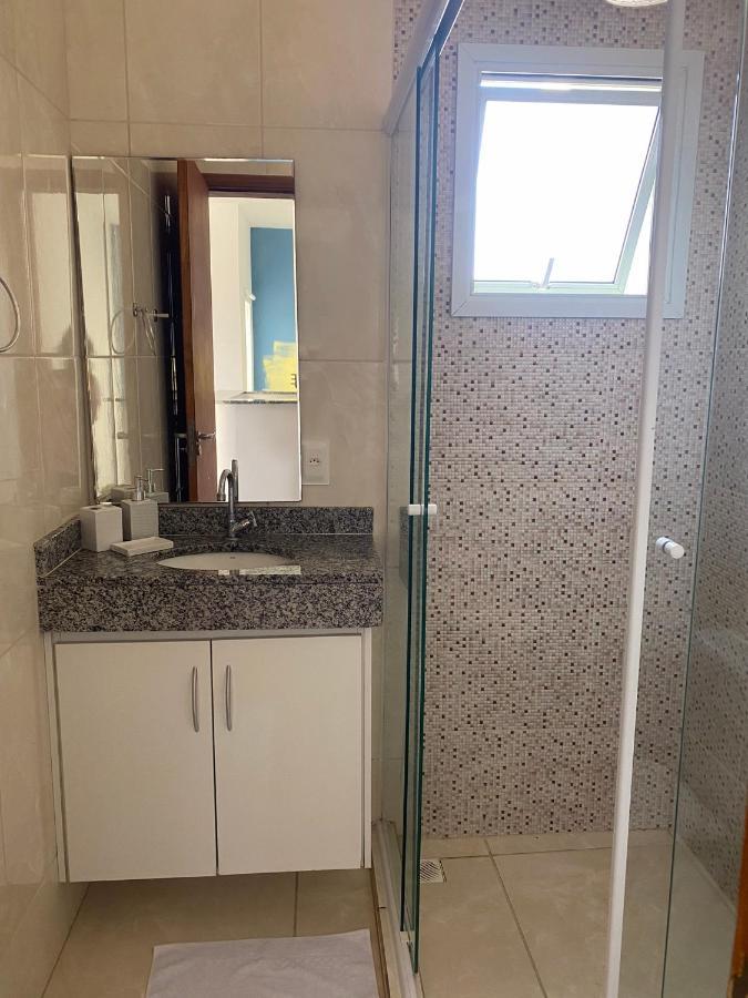 Loft Villa - Com Ar Condicionado No Centro Da Cidade Boituva Exteriör bild