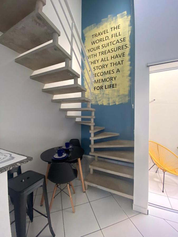 Loft Villa - Com Ar Condicionado No Centro Da Cidade Boituva Exteriör bild