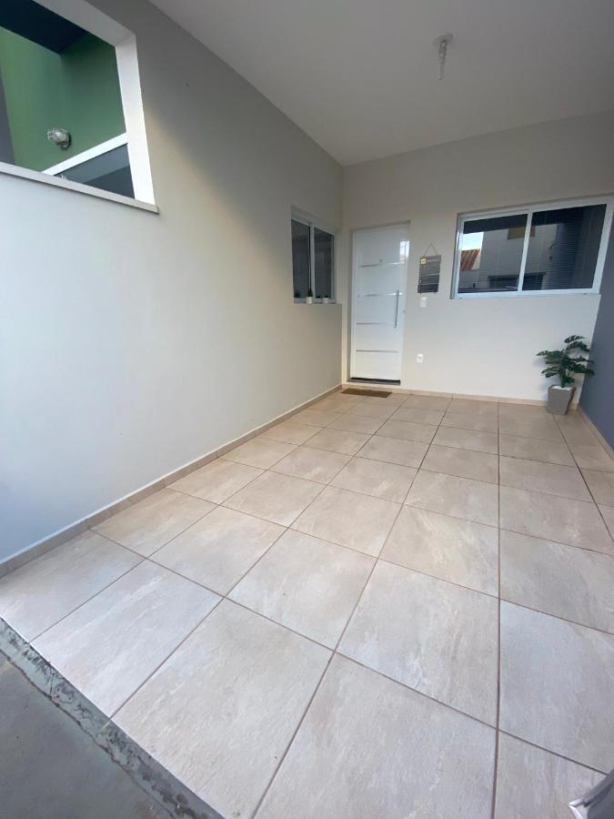 Loft Villa - Com Ar Condicionado No Centro Da Cidade Boituva Exteriör bild