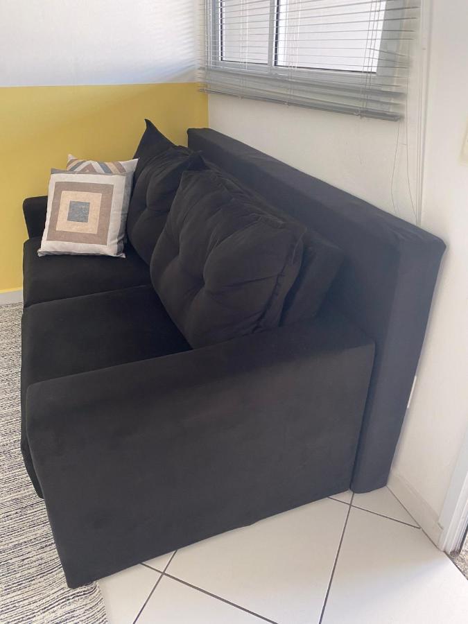 Loft Villa - Com Ar Condicionado No Centro Da Cidade Boituva Exteriör bild